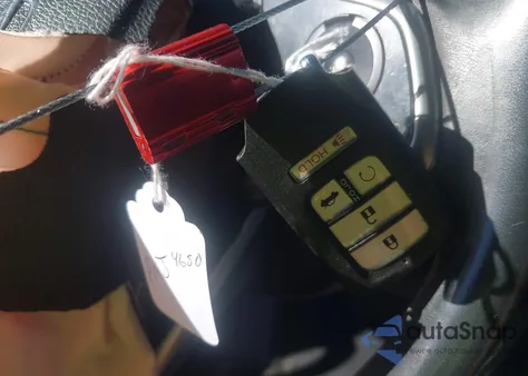 2017 Honda Civic Ex-L from USA, damaged, VIN 2HGFC3B71HH351697